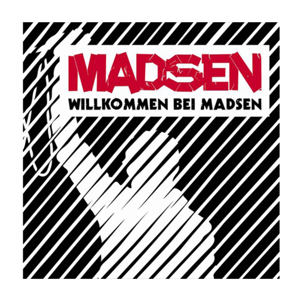 CD - Willkommen bei Madsen