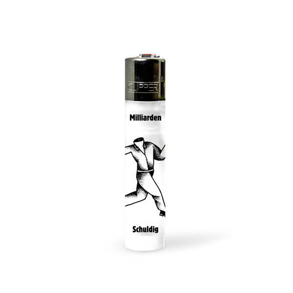 Feuerzeug - Schuldig (Clipper)