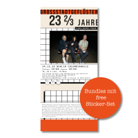 Hardticket - Berlin, 27.11.2026
