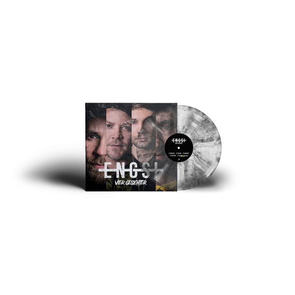 Vinyl - 4 Gesichter
