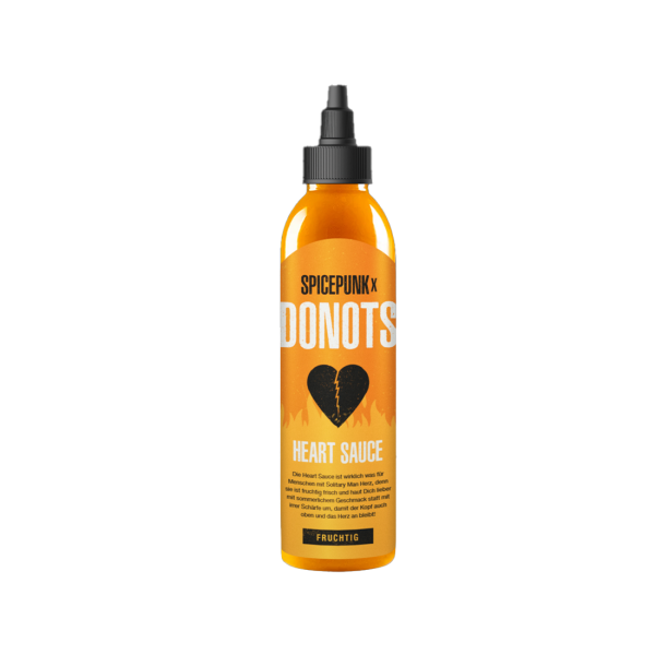 Donots Sauce - Heart (mild)