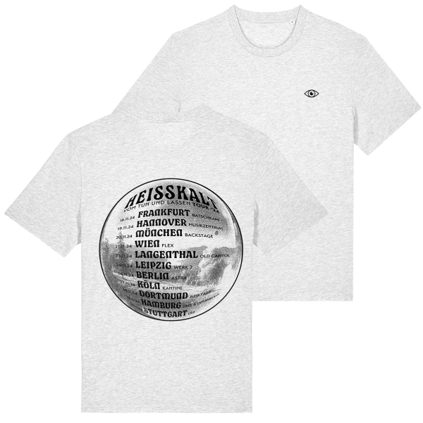 T-Shirt - Tour, Herbst 2024