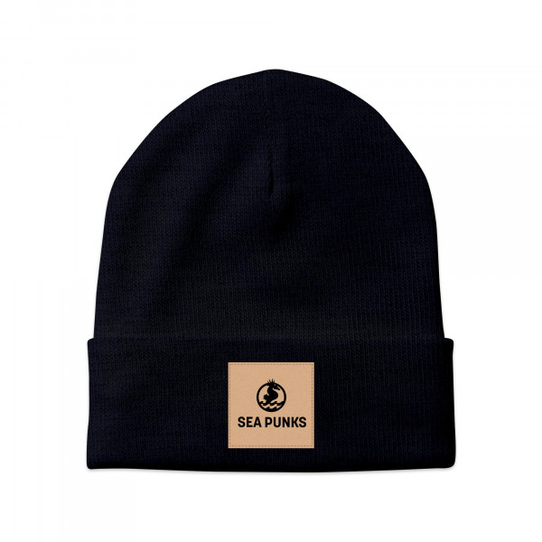 Beanie - 1st Mission, schwarz