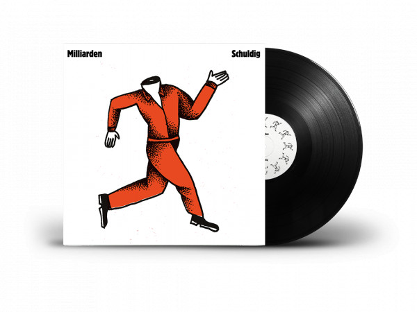 LP - Schuldig (Schwarzes Vinyl)