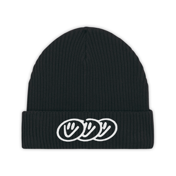 Friends Don´t Lie - Beanie, schwarz