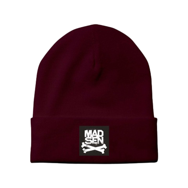Beanie - Bones