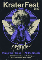 Hardticket - Kraterfest Berlin - 06.12.2025