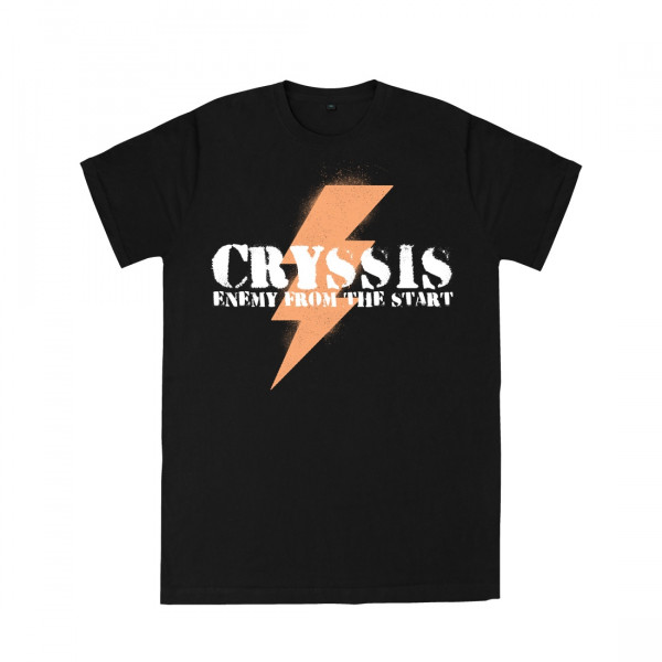 Cryssis T-Shirt - Enemy From The Start