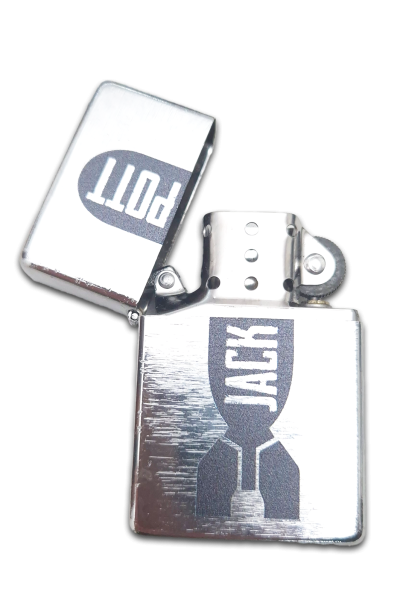 Feuerzeug - Jack Pott