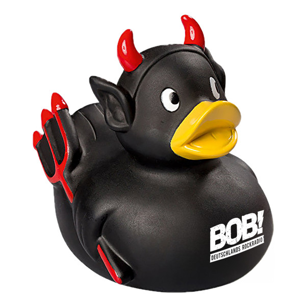Ente - Rock Rubber Duck