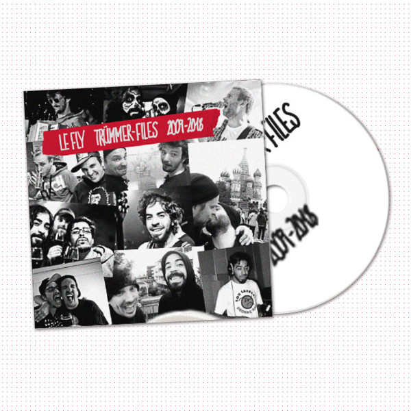 CD - Trümmerfiles (Stecktasche)