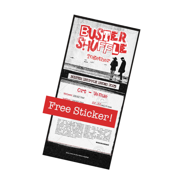 Hardticket - Hamburg 07.11.2025