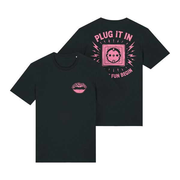 Plug It In - T-Shirt Bundle