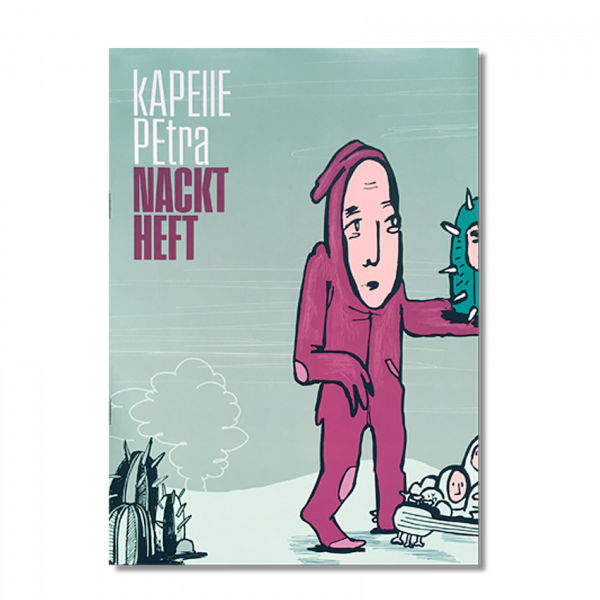 Nackt - Heft