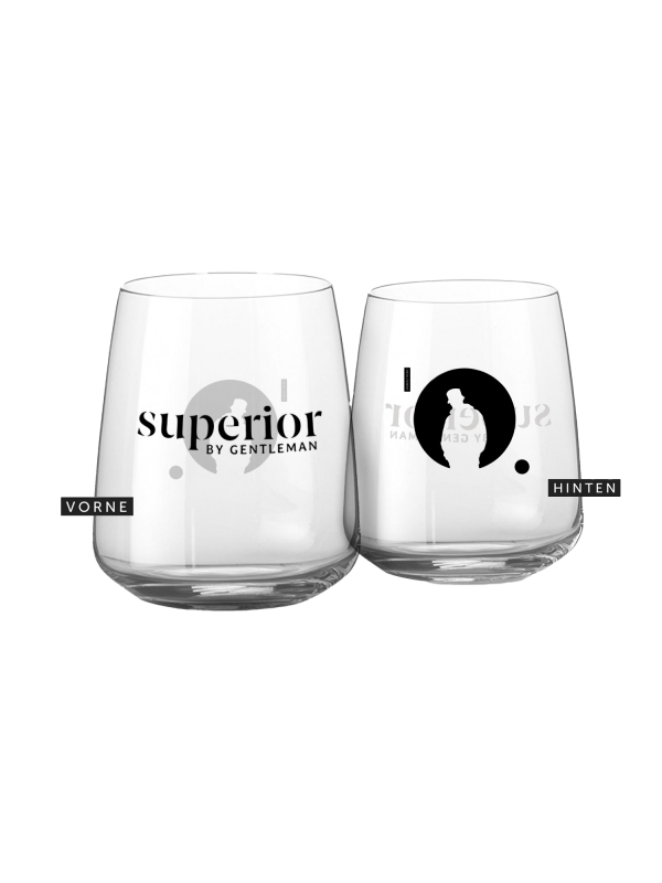 Tumbler 2er Set by Gentleman