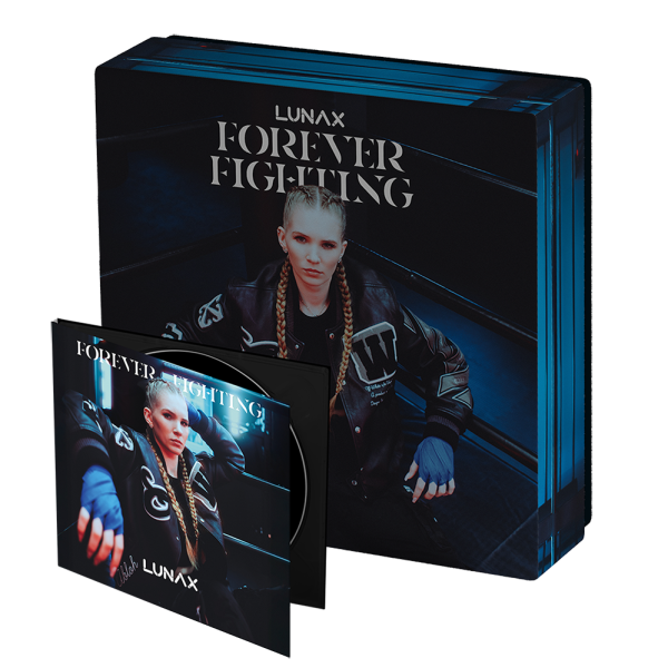 Fanbox (ltd.) - Forever Fighting (SIGNIERT)