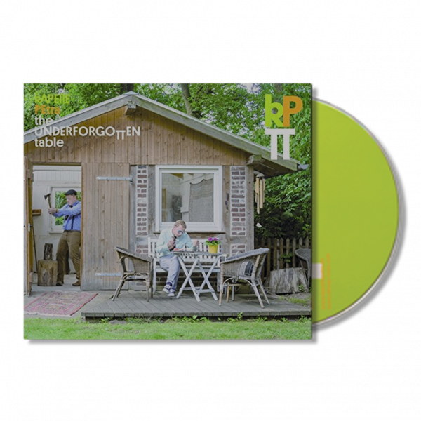 The underforgotten table (CD)