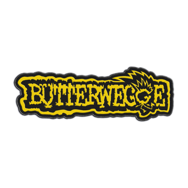 Aufnäher - Butterwegge