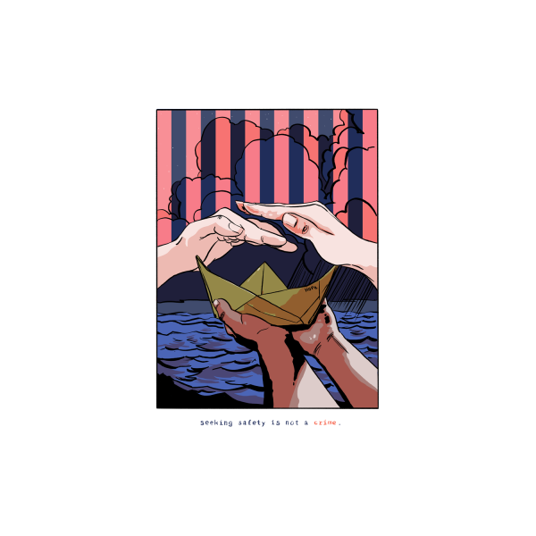 Postkarte - Jan Hendrik Ax
