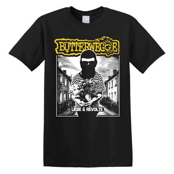 T-Shirt - Liebe und Revolte
