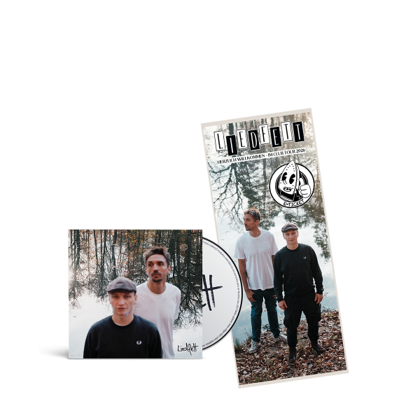 Heidelberg 10.06.2026 - CD+E-Ticket