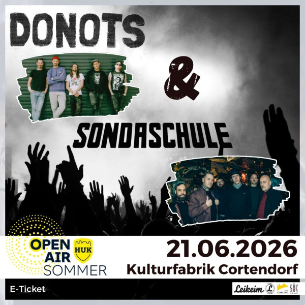 E-Ticket - Coburg 21.06.2026