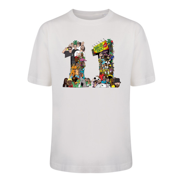 T-Shirt - 11 Jahre