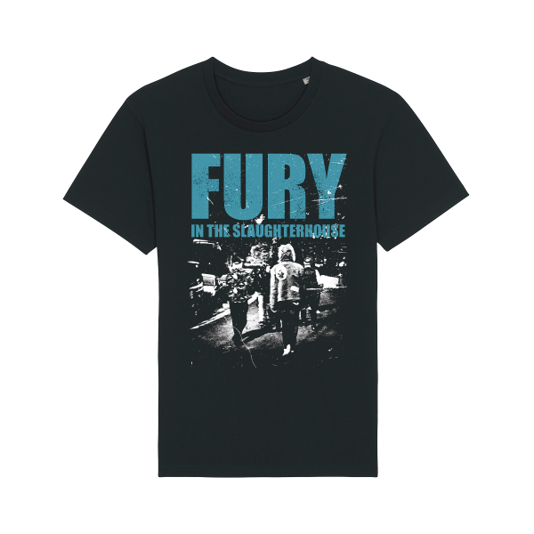 T-Shirt - Foto, black