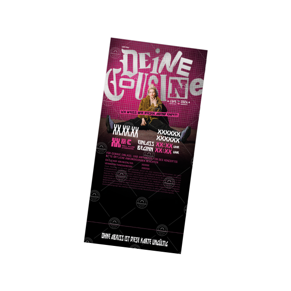 Hardticket - 05.11.2026 Ludwigsburg