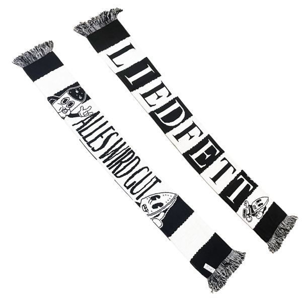 Schal - Alles wird gut