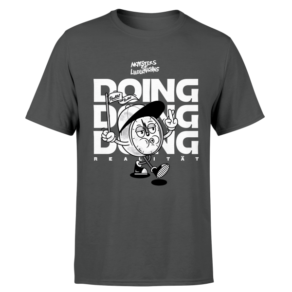 T-Shirt - Wecker