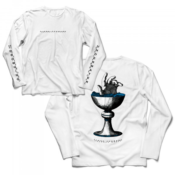 Flash Forward - Longsleeve - Drowning Underwater