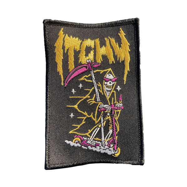 Patch - Reaper