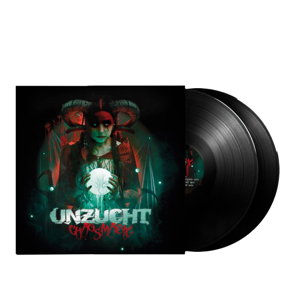 2LP Gatefold - Chaosmagie