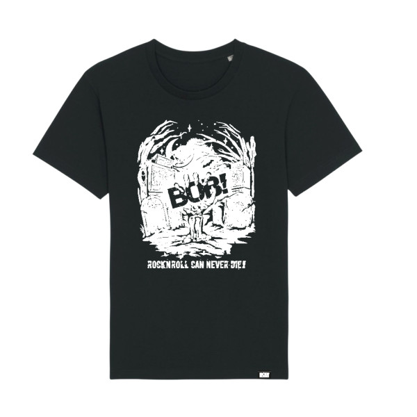 Shirt - Hand of Rock, schwarz