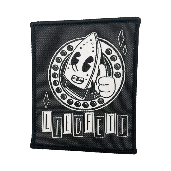 Aufnäher - Alles wird gut