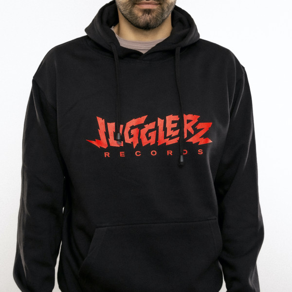 Classic JR Logo Hoodie