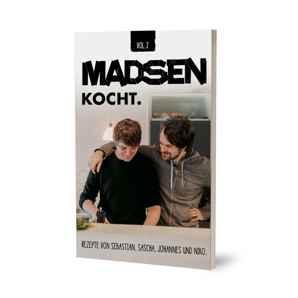SIGNIERT Kochbuch II (signiert)