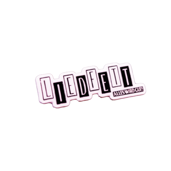 Emaille-Pin - Logo AWG