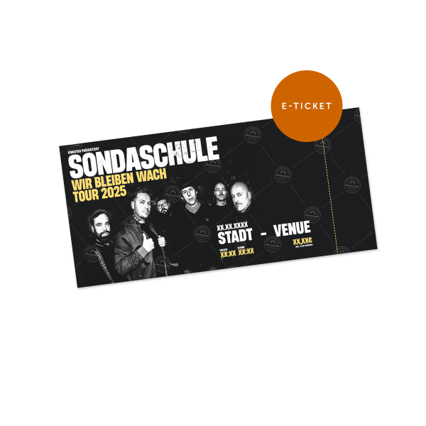 E-Ticket - Wiesbaden, 12.12.2025