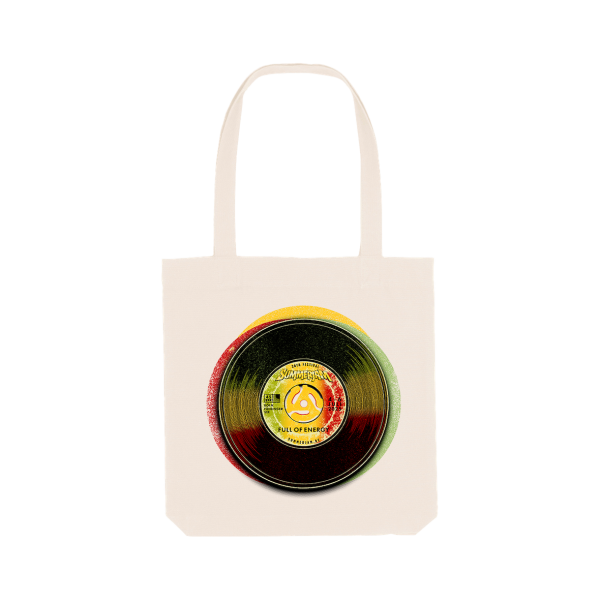 Bag - Vinyl, natural