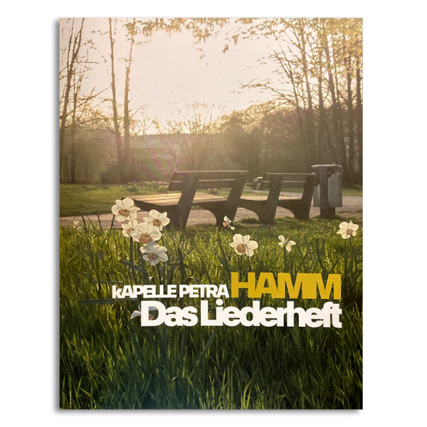 Hamm - Liederheft