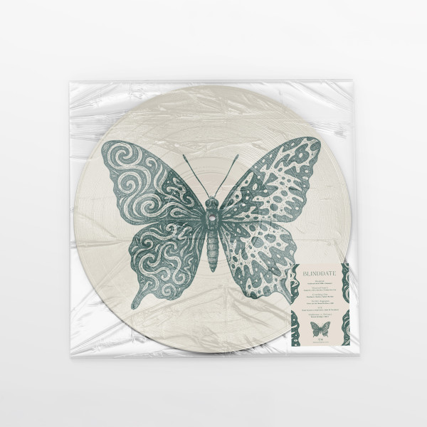 Various Artists - Blind Date Compilation (Vinyl 12")