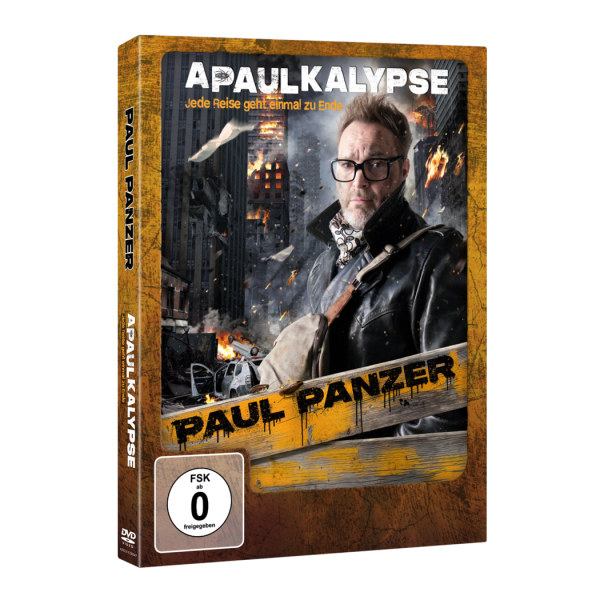 DVD APAULKALYPSE