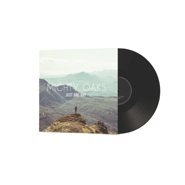 Vinyl - Just One Day EP