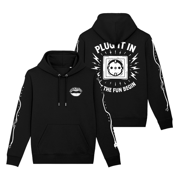 Plug It In - Hoodie Bundle