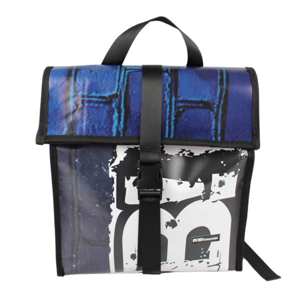 Upcycling Backpack - BOB! Remastered