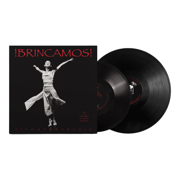 LTD LP - !Brincamos! + 10inch Vinyl (2025)