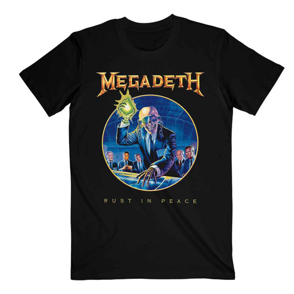 Megadeth - Shirt - RIP Anniversary