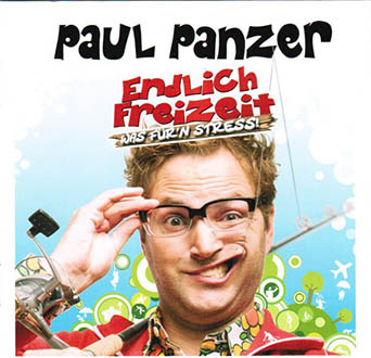 CD - Endlich Freizeit